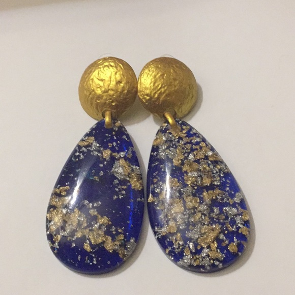 Beautiful fashion earrings - Picture 5 of 7